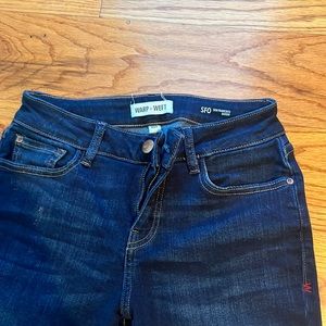 Never been worn but washed